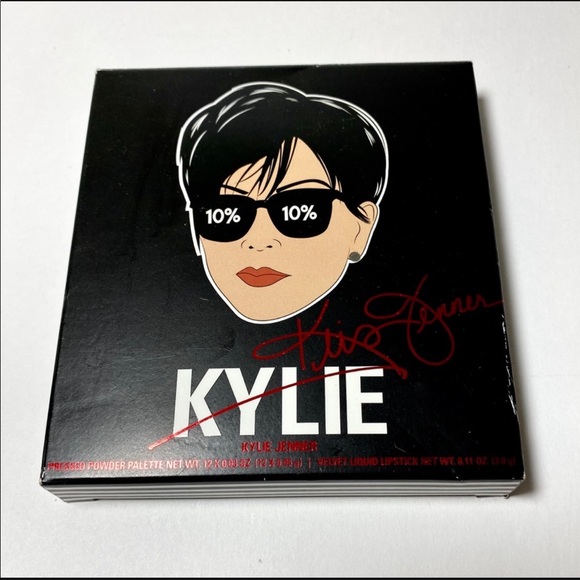 Kylie Cosmetics “Momager” pressed powder palette - Picture 7 of 8